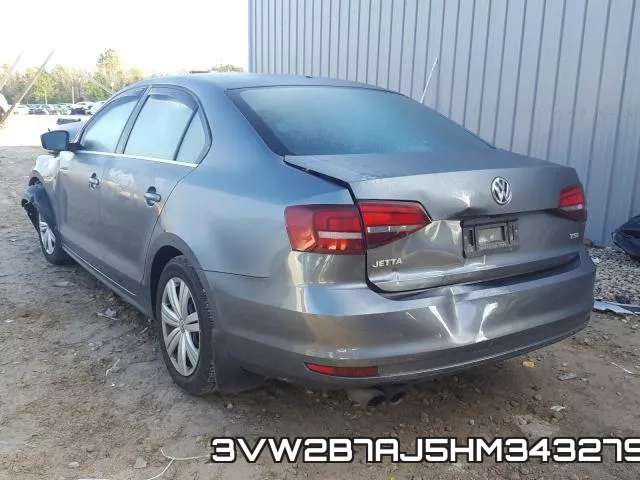 3VW2B7AJ5HM343279 фото 4