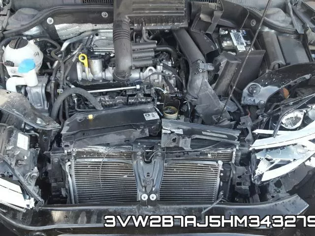 3VW2B7AJ5HM343279 фото 8