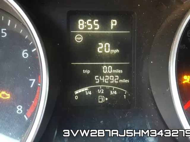 3VW2B7AJ5HM343279 фото 9
