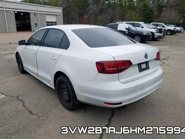 3VW2B7AJ6HM275994 фото 4