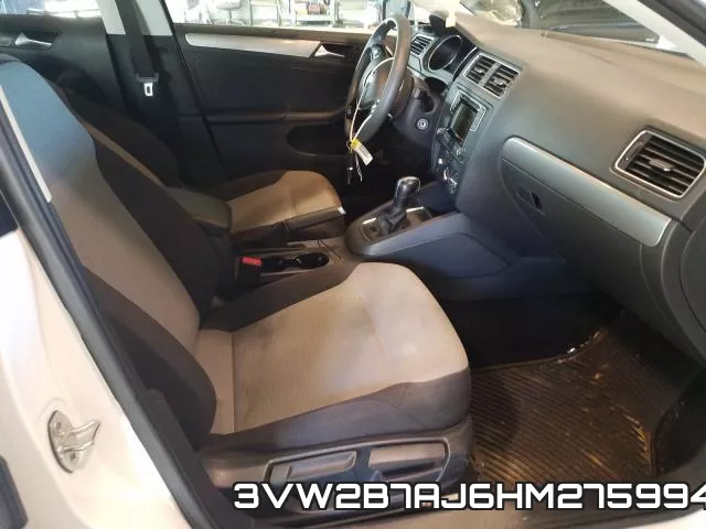 3VW2B7AJ6HM275994 фото 6