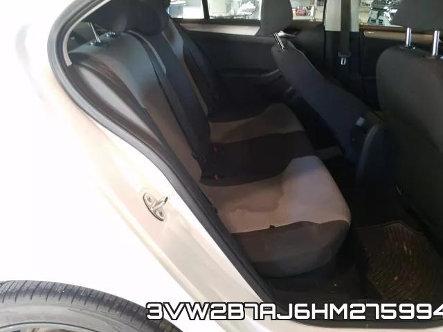 3VW2B7AJ6HM275994 фото 7