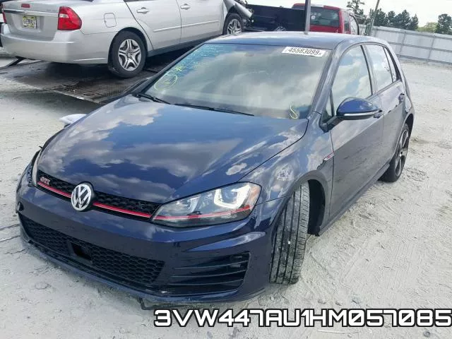 3VW447AU1HM057085 фото 3