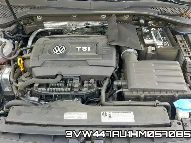 3VW447AU1HM057085 фото 8