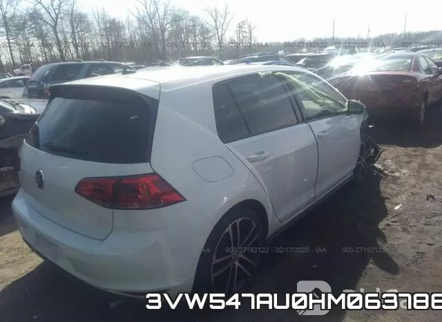 3VW547AU0HM063786 фото 5