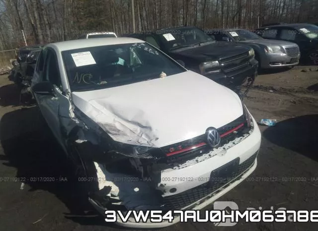 3VW547AU0HM063786 фото 7