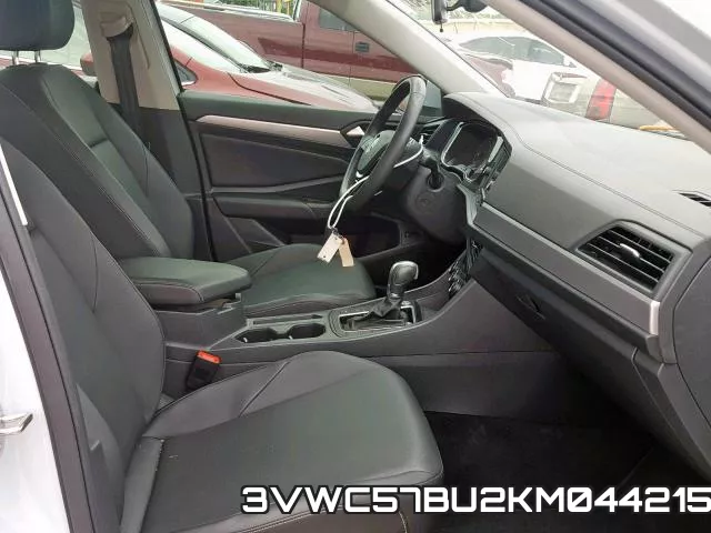 3VWC57BU2KM044215 фото 6