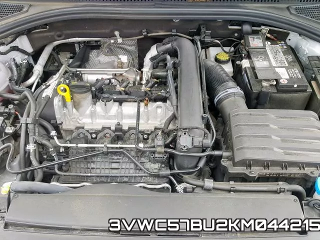 3VWC57BU2KM044215 фото 8