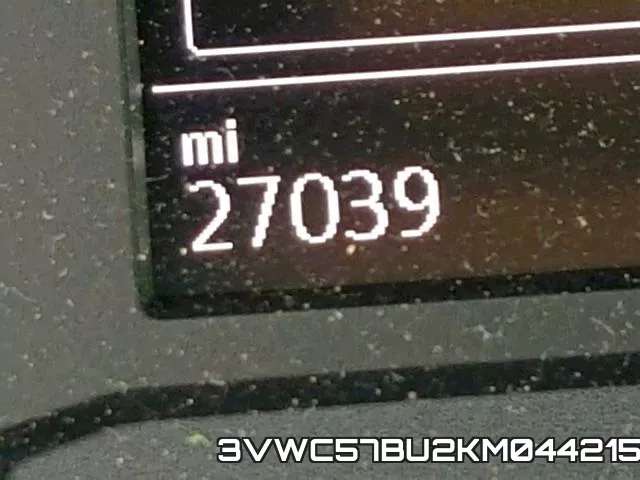 3VWC57BU2KM044215 фото 9