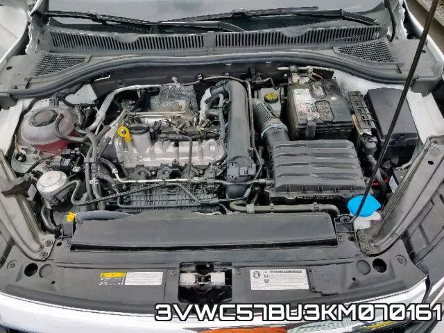 3VWC57BU3KM070161 фото 8