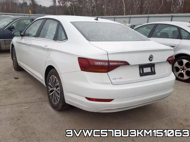3VWC57BU3KM151063 фото 4