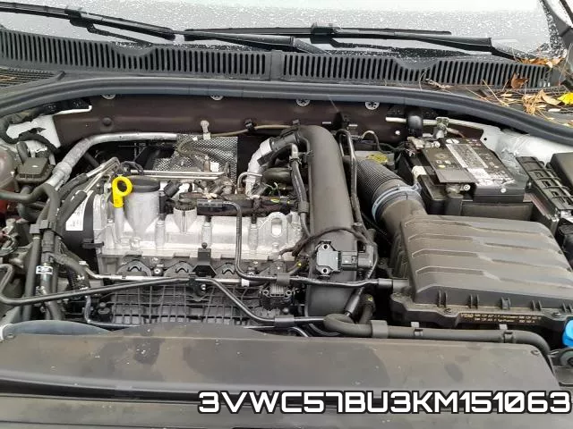 3VWC57BU3KM151063 фото 8