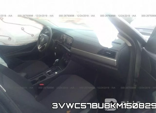 3VWC57BU8KM150829 фото 6