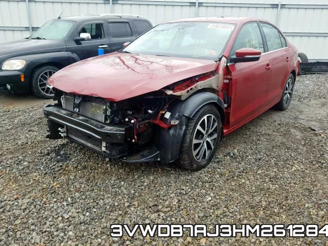 3VWDB7AJ3HM261284 фото 3