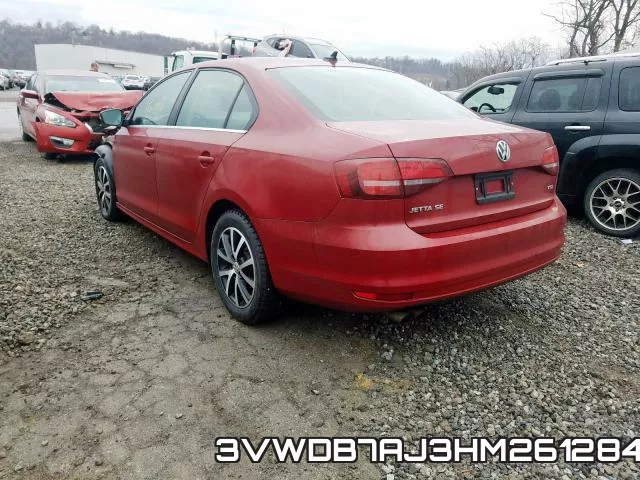 3VWDB7AJ3HM261284 фото 4