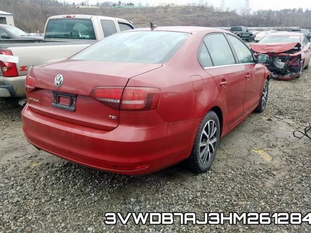3VWDB7AJ3HM261284 фото 5