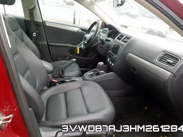 3VWDB7AJ3HM261284 фото 6
