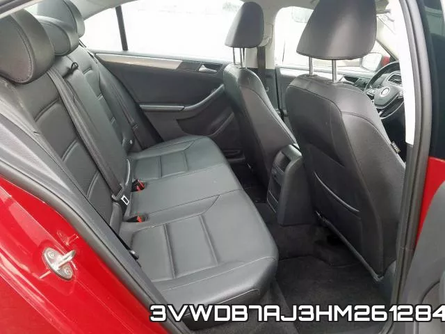 3VWDB7AJ3HM261284 фото 7
