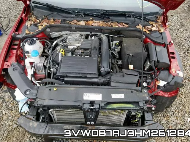 3VWDB7AJ3HM261284 фото 8