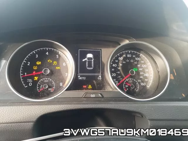 3VWG57AU9KM018469 фото 9