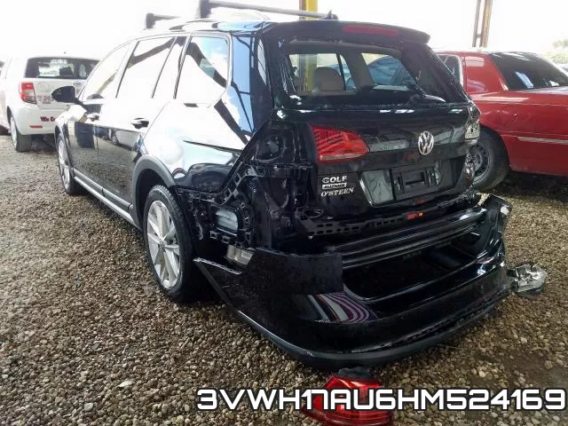 3VWH17AU6HM524169 фото 4