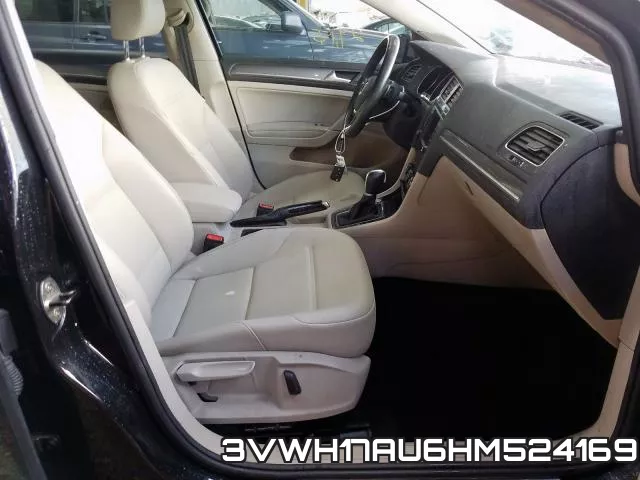 3VWH17AU6HM524169 фото 6