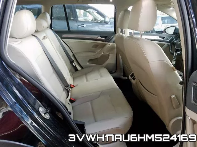 3VWH17AU6HM524169 фото 7