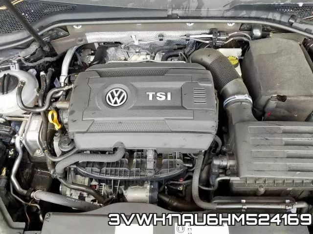 3VWH17AU6HM524169 фото 8