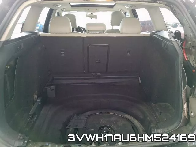 3VWH17AU6HM524169 фото 10