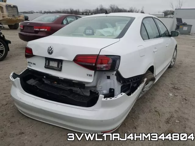 3VWL17AJ4HM344804 фото 5