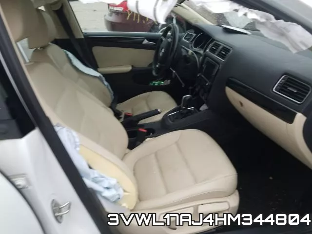 3VWL17AJ4HM344804 фото 6