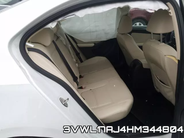3VWL17AJ4HM344804 фото 7