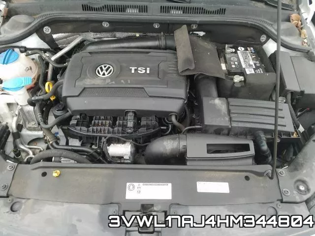 3VWL17AJ4HM344804 фото 8