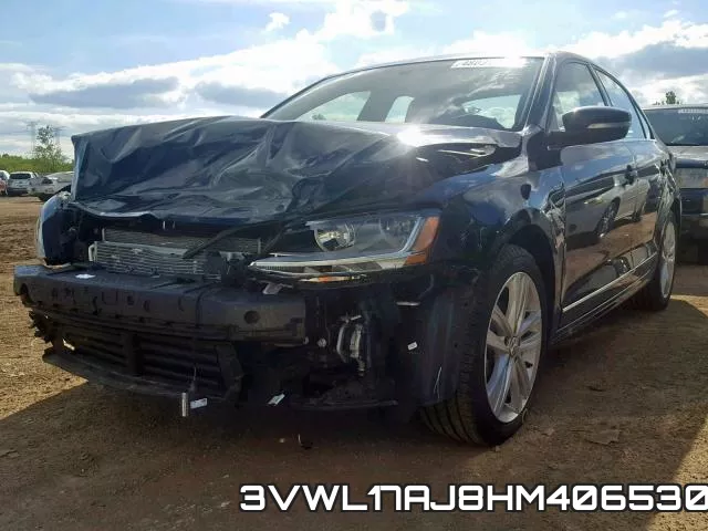 3VWL17AJ8HM406530 фото 3
