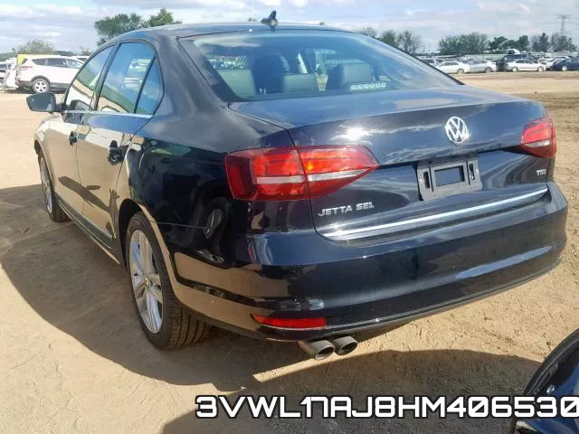 3VWL17AJ8HM406530 фото 4