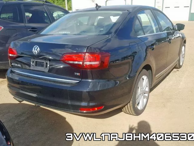 3VWL17AJ8HM406530 фото 5