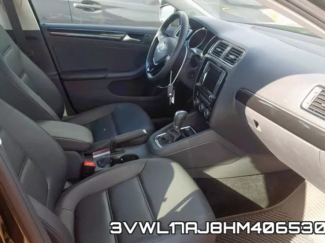 3VWL17AJ8HM406530 фото 6