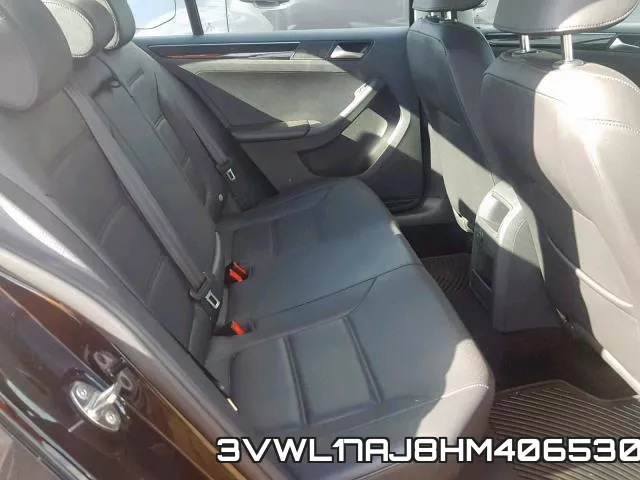 3VWL17AJ8HM406530 фото 7