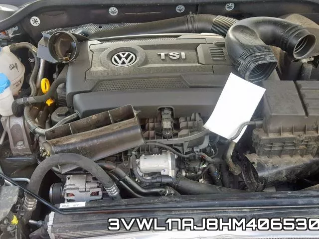 3VWL17AJ8HM406530 фото 8