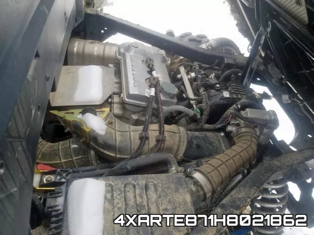 4XARTE871H8021862 фото 8