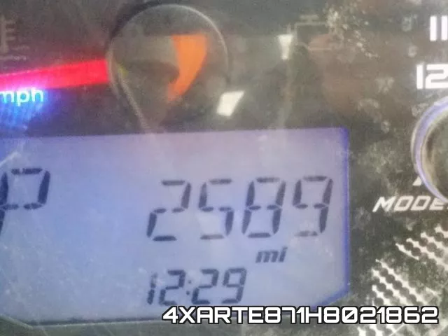 4XARTE871H8021862 фото 9