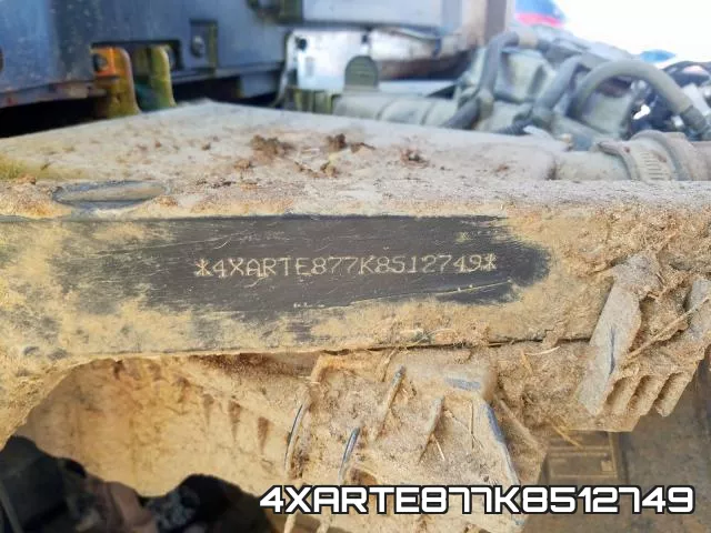4XARTE877K8512749 фото 2