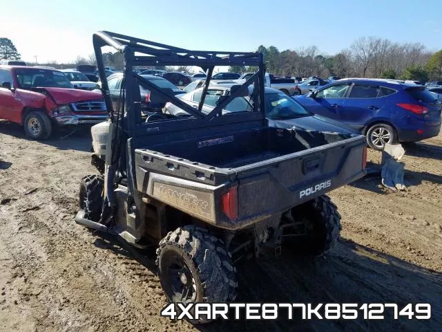 4XARTE877K8512749 фото 4