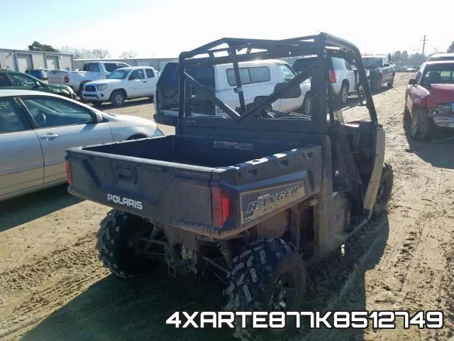 4XARTE877K8512749 фото 5