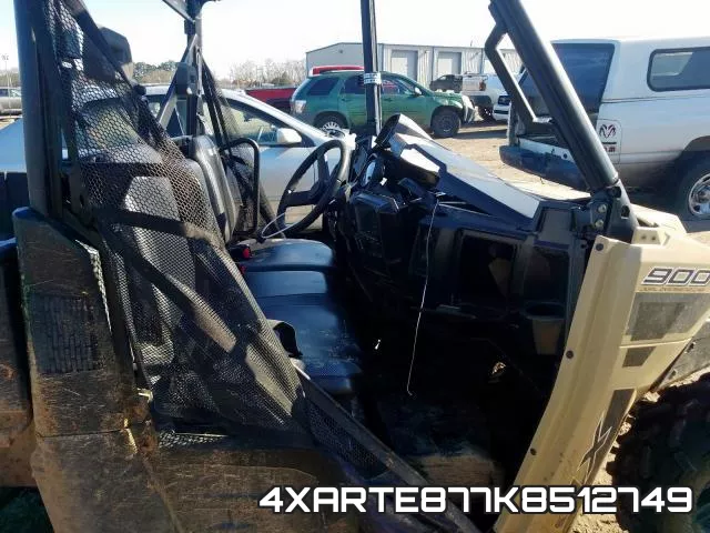 4XARTE877K8512749 фото 6