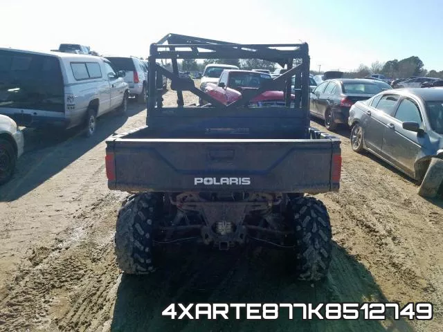 4XARTE877K8512749 фото 7