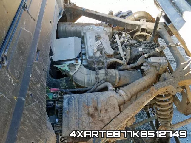 4XARTE877K8512749 фото 8