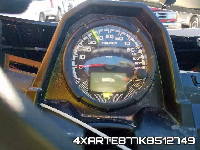 4XARTE877K8512749 фото 9