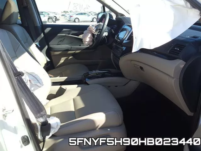 5FNYF5H90HB023440 фото 6