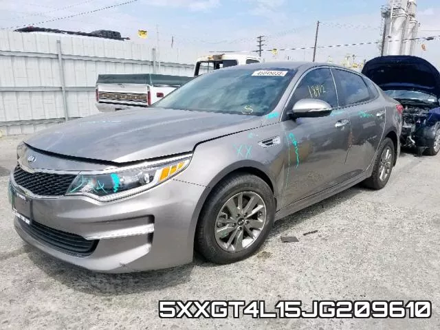 5XXGT4L15JG209610 фото 3